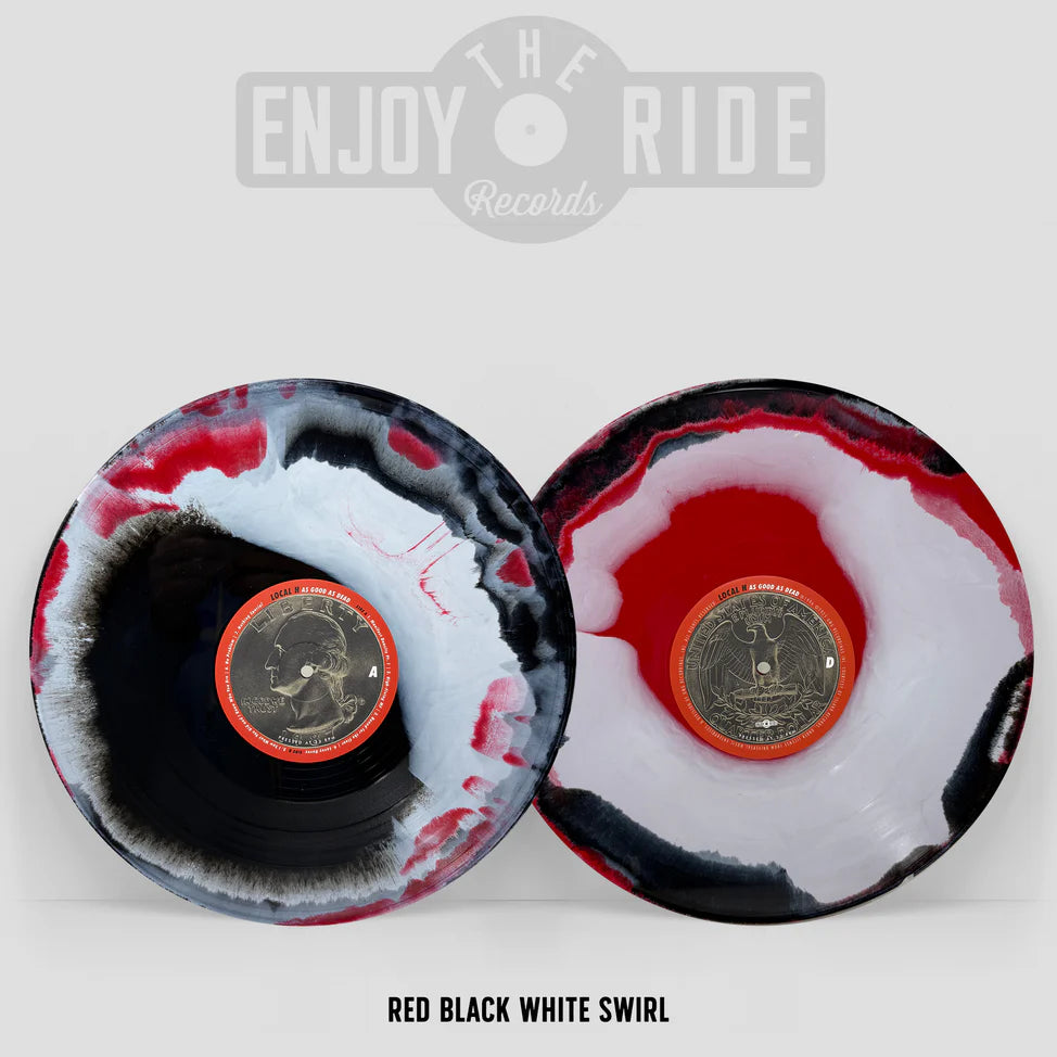 Local H - As Good As Dead (Colored Vinyl) (Limited Edition)