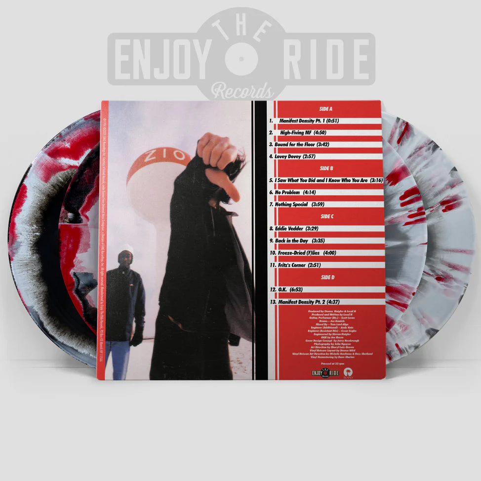 Local H - As Good As Dead (Colored Vinyl) (Limited Edition)