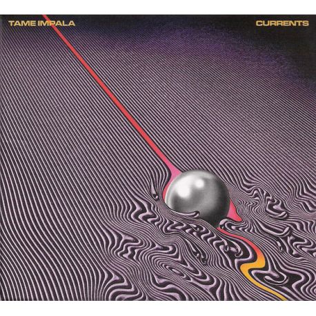 Tame Impala - Currents (European CD)
