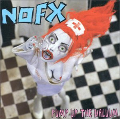 NOFX - Pump Up the Valuum (Vinilo)