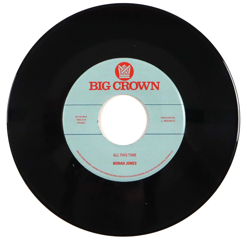 Norah Jones – Staring At The Wall (Vinyl)