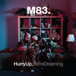 M83 - Hurry Up, We're Dreaming (Pink & Blue Vinyl)