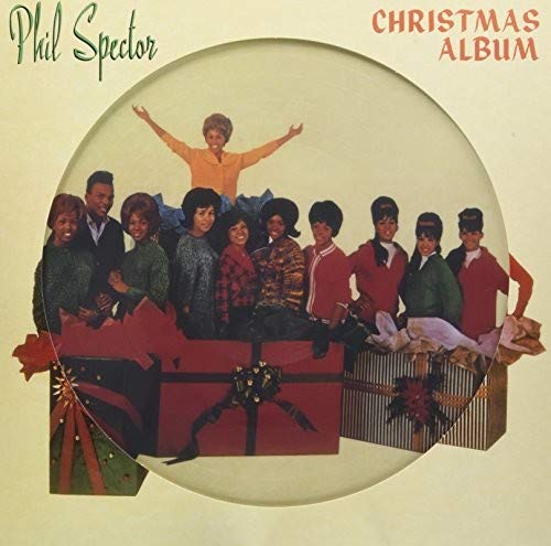 Phil Spector - Christmas Album (Vinyl)