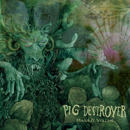 Pig Destroyer - Mass & Volume (Vinyl)