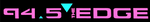 94.5 The Edge Sticker