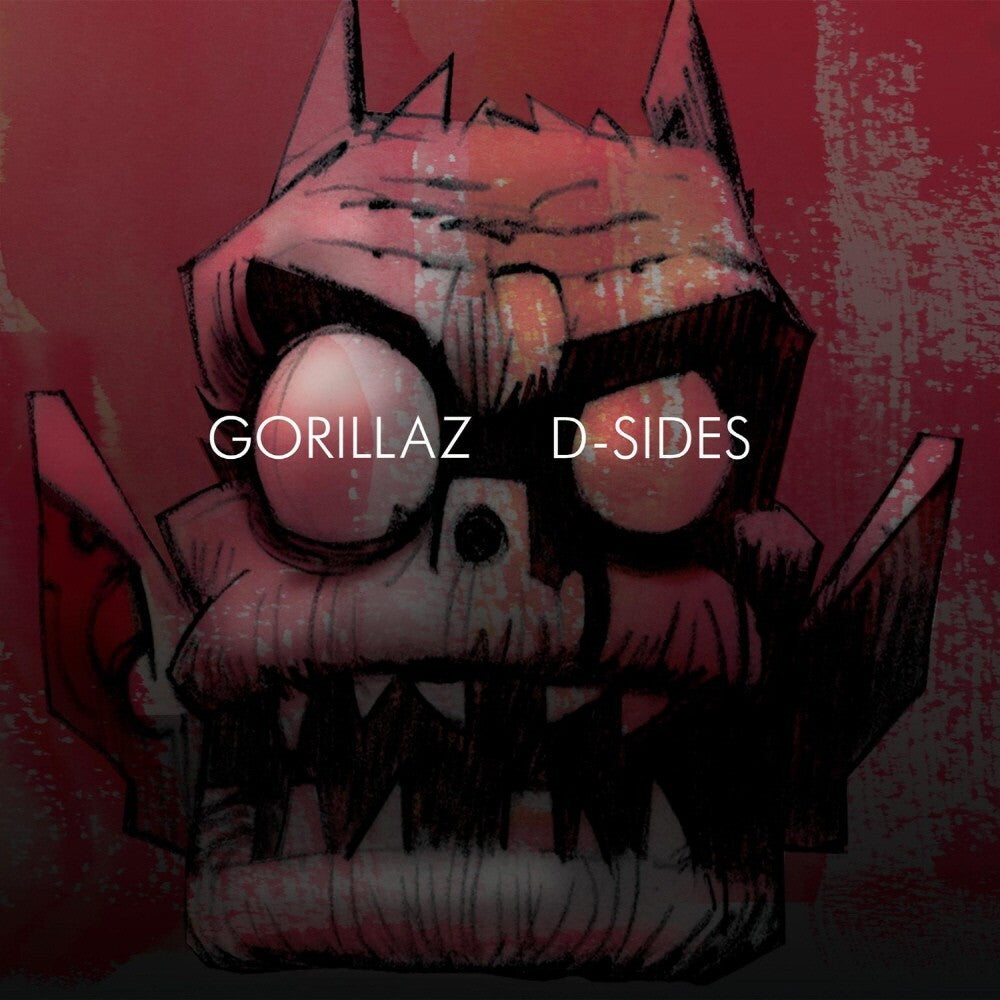 Gorillaz - D-Sides (CD)