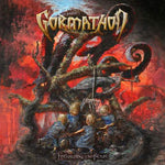 Gormathon - Following the Beast (CD)