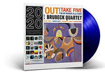 Dave Brubeck Quartet - Time Out (Blue Vinyl)
