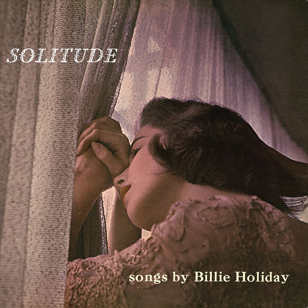 Billie Holiday - Solitude (Vinyl)