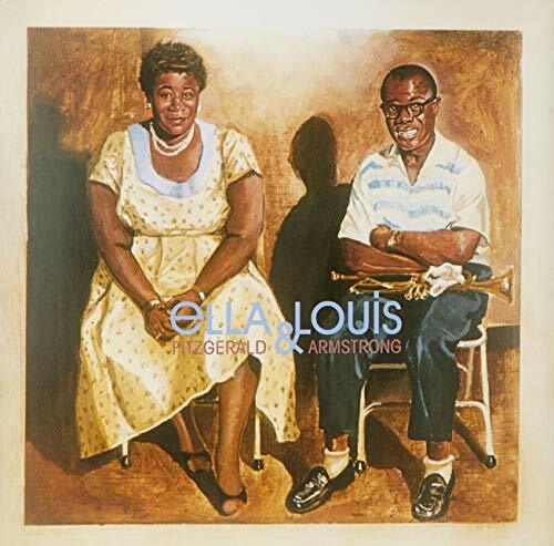 Ella y Louis (vinilo)