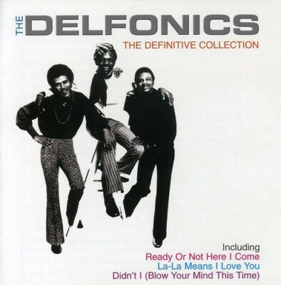 The Delfonics - Definitive Collection (CD)