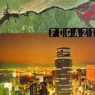 Fugazi - End Hits (CD)