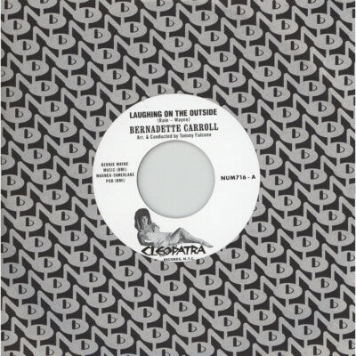 Bernadette Carroll - Laughing on the Outside / Heavenly (Vinyl)