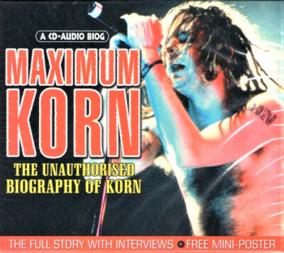 Korn - Maximum Korn (CD)
