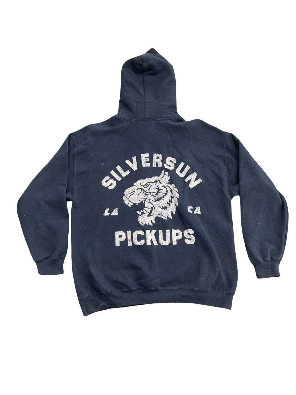 Silversun Pickups - Logo Hoodie L (Vintage Apparel)