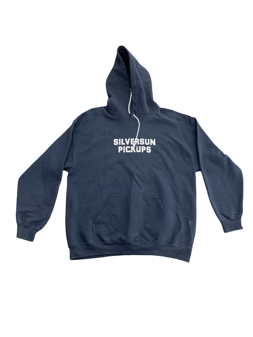 Silversun Pickups - Logo Hoodie L (Vintage Apparel)
