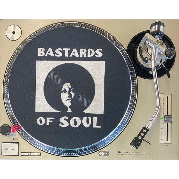 Bastards of Soul - Slipmat