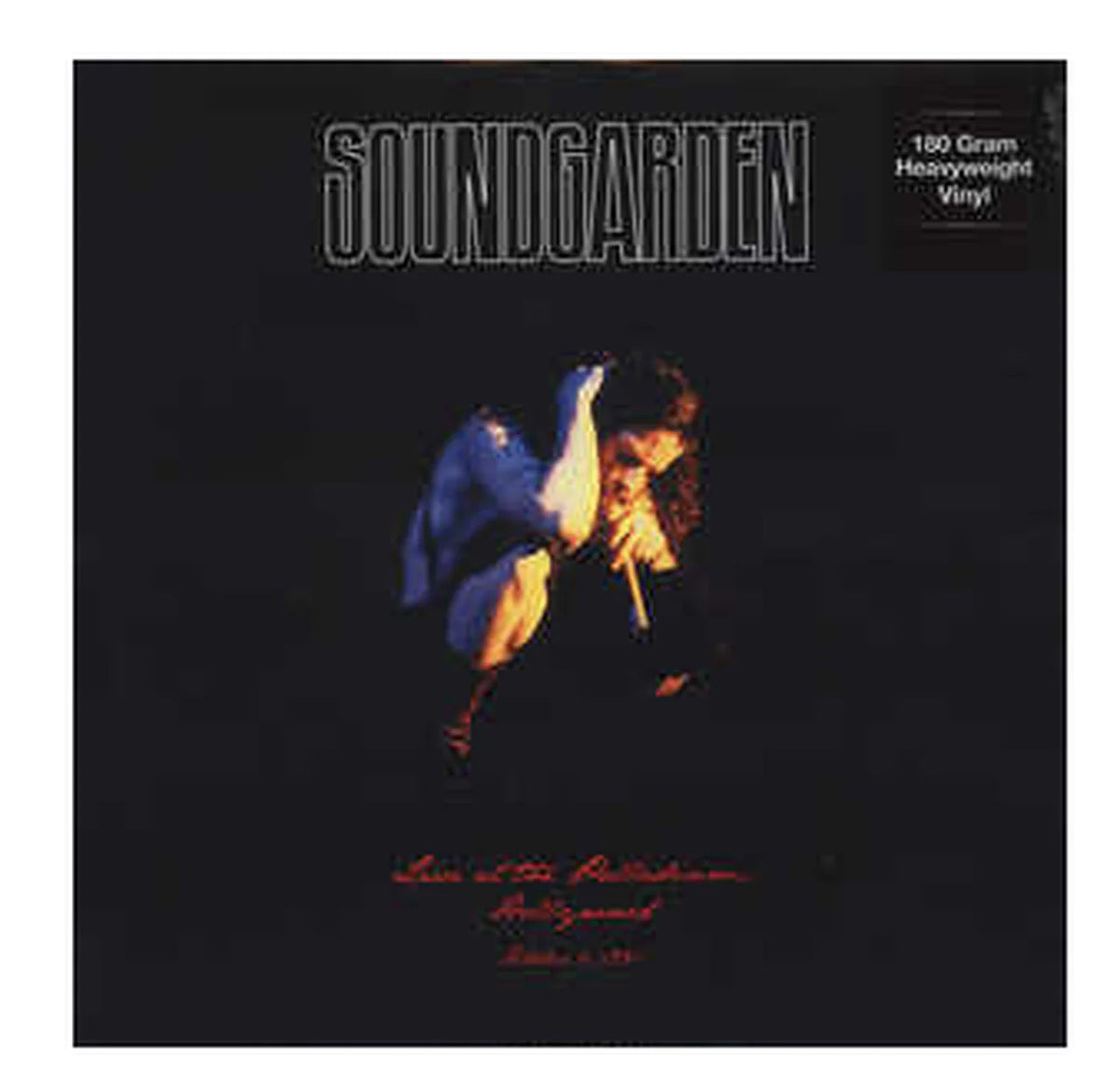 Soundgarden - Live At The Palladium, Hollywood October 6th, 1991 (Vinyl)