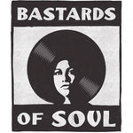 Bastards of Soul - Sticker