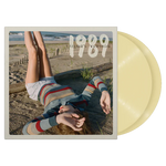 Taylor Swift- 1989 (Taylor's Version) (Sunrise Boulevard Yellow Vinyl)
