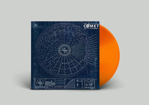 Comet Is Coming - Hyper-Dimensional Expansion Beam (Orange Crush Indie Exclusive Vinyl)