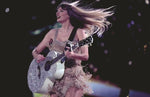 Taylor Swift Live Poster