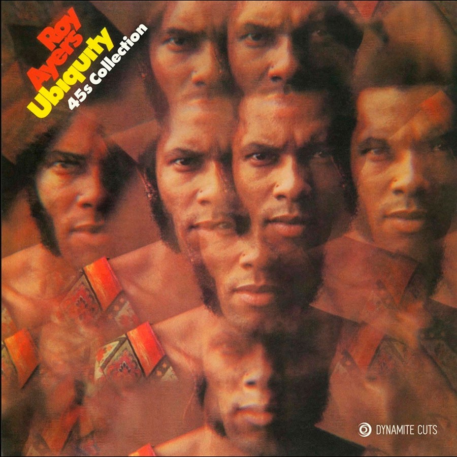 Roy Ayers Ubiquity - 45s Collection (7" 45)