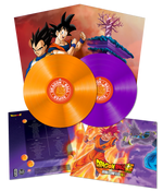 Dragon Ball Super Vol. 1 (Original Soundtrack) (Vinyl Import)