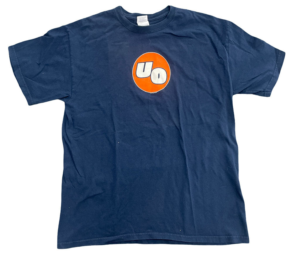 Urge Overkill Logo Tee L (Vintage Apparel)
