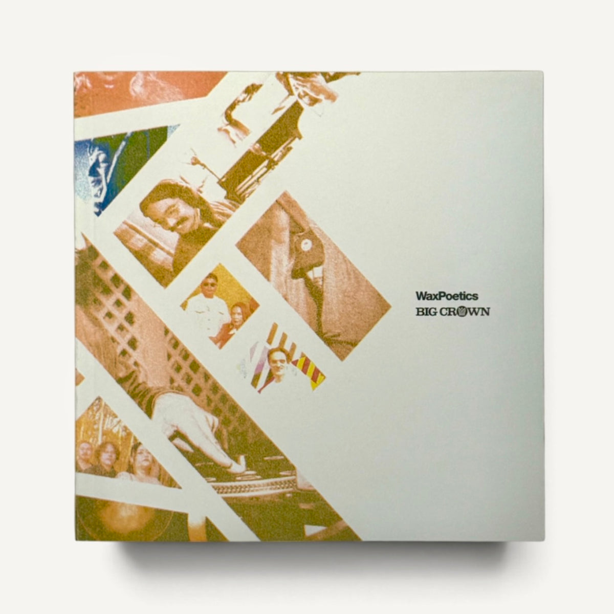 Wax Poetics x Big Crown Records - Wax Poetics Editions: The Big Crown Story (Magazine)