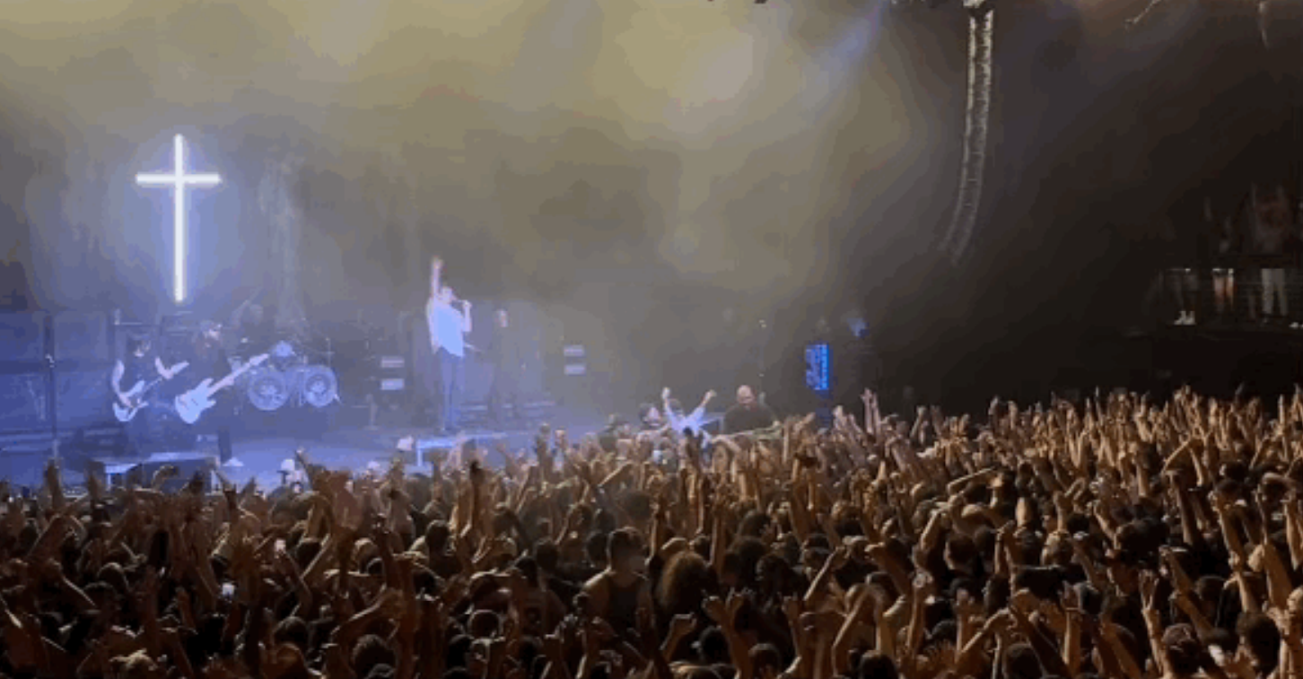 I Went to See Knocked Loose and Here’s What Happened...