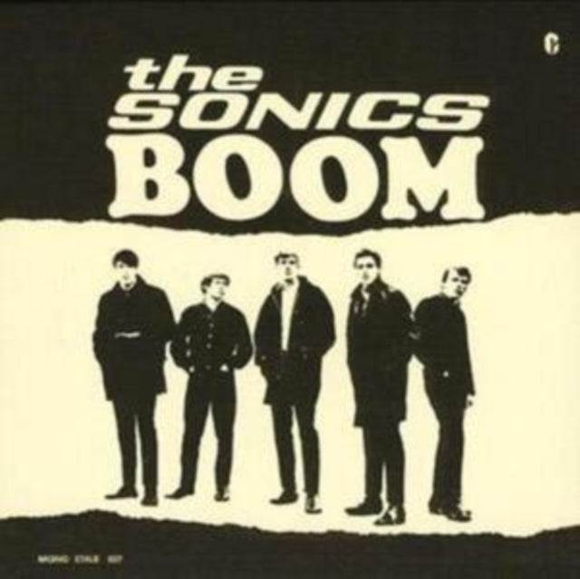 The Sonics - Boom (CD)