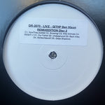 Liv.E / Ben Hixon - GITHP Ben Hixon Remixedition 2xLP (Vinyl)