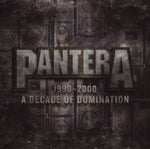 Pantera - 1990-2000: A Decade Of Domination (CD)