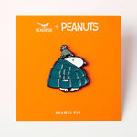 Peanuts Vibes Pin - Puffa