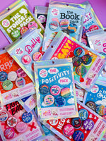 Swiftie パック (ボタンまたはマグネット!)