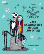 IncrediBuilds: Nightmare Before Christmas: Jack Skellington