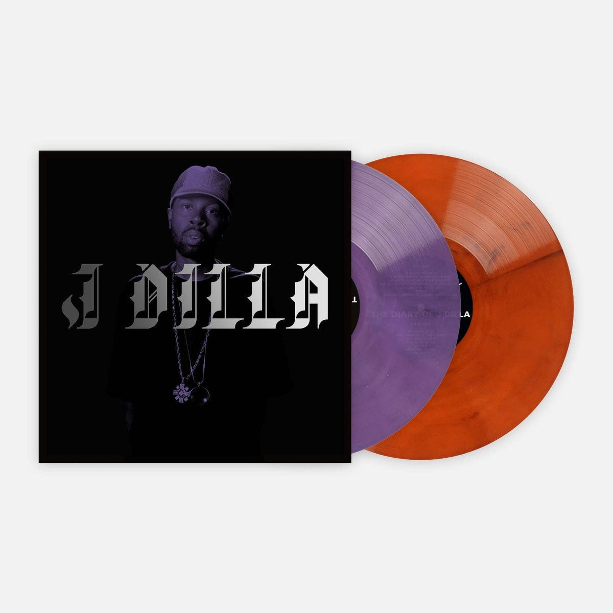 J Dilla — The Diary of J Dilla | 2016 Hip-Hop Vinyl LP