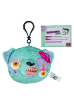 Kreepy Katz 4 Inch Clip-On Plush Blind Bags