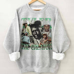 Tyler, The Creator 90s Vintage Bootleg Rap Shirt