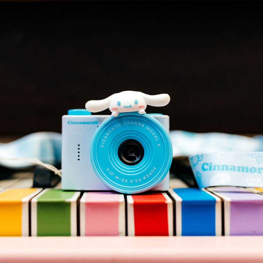 Mini Cinnamoroll - Cámara digital - Modelo A