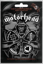 Motorhead Guitar Picks (Set of 5)