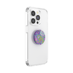 PopSockets Plant - Based Phone Grip - Purple Kamp