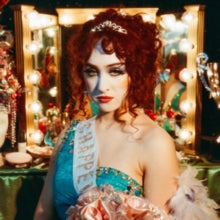 Chappell Roan - Rise & Fall Of A Midwest Princess (2LP/Coke Clear Vinyl)