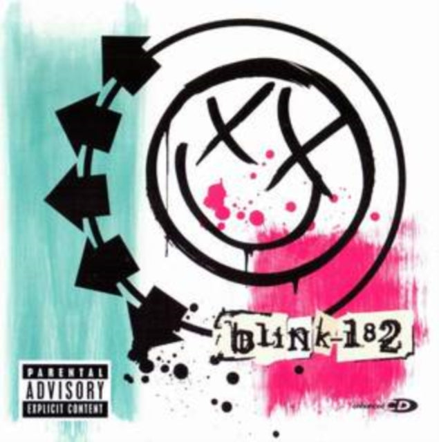 Blink 182 - Blink 182 (CD)