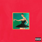 Kanye West - My Beautiful Dark Twisted Fantasy (European Pressing) (CD)