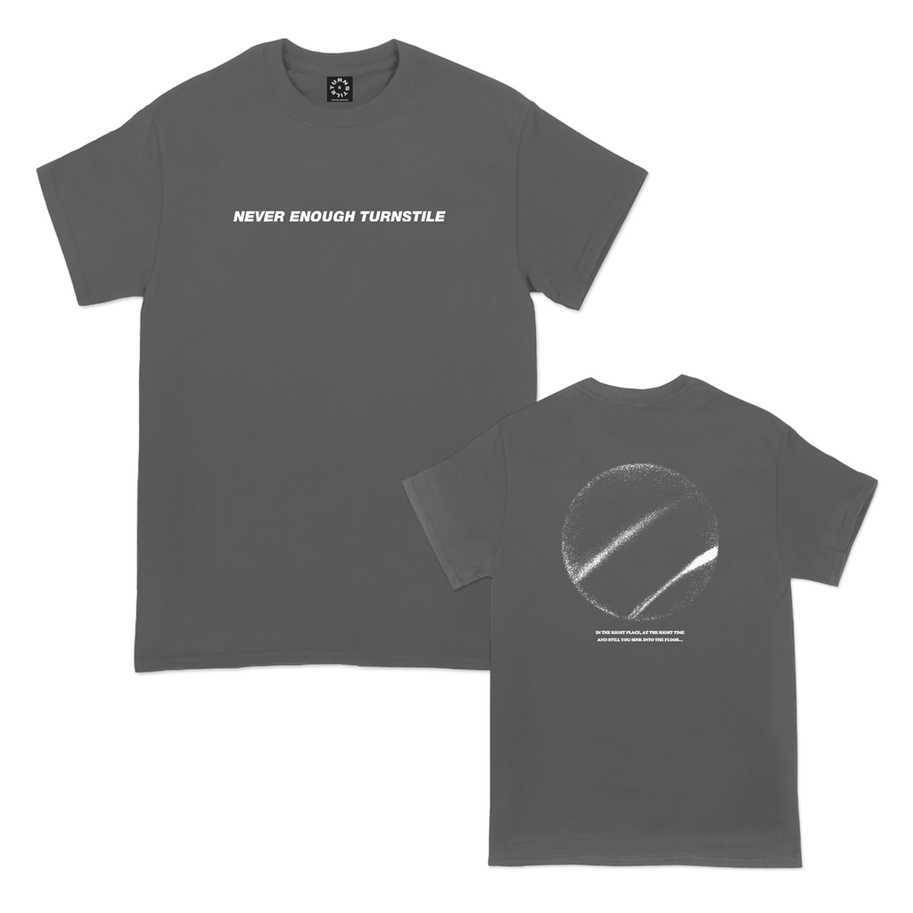 Turnstile - Right Place - Tee