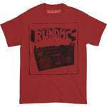 Run DMC Boombox Sketch T-shirt