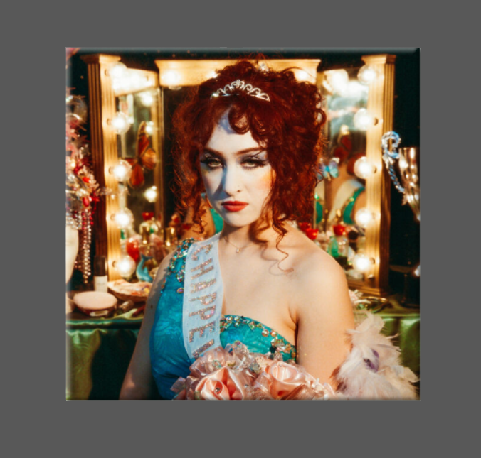 Chappell Roan - Midwest Princess Magnet/Pin