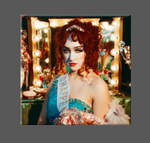 Chappell Roan - Midwest Princess Magnet/Pin